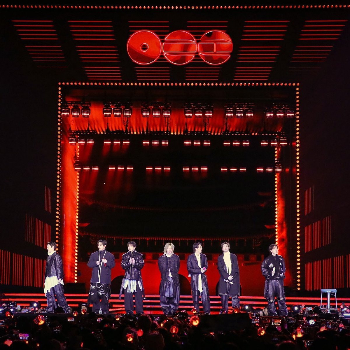 BTS The Comeback Live Arirang (photo 1 of 2)