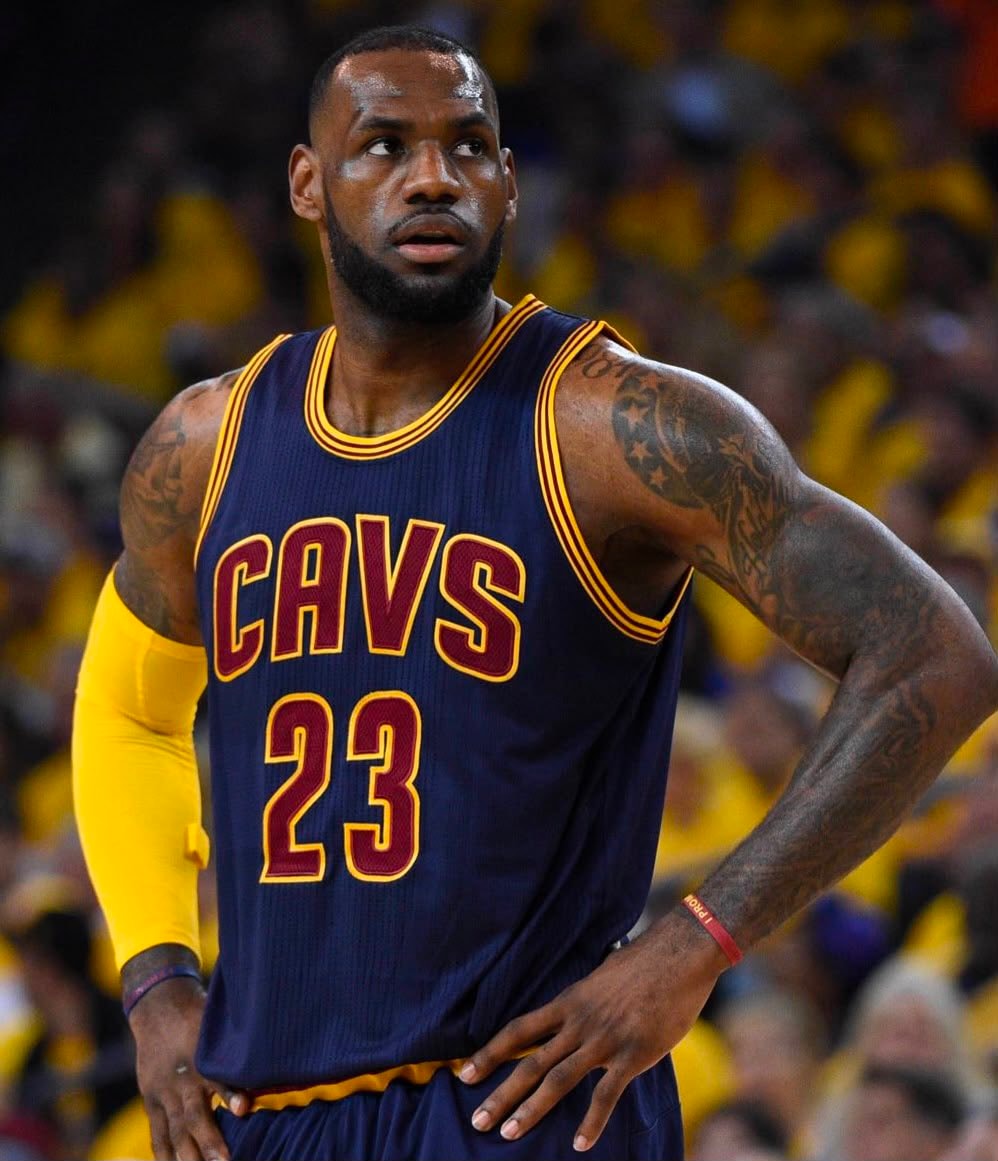 LeBron James Cavaliers return odds