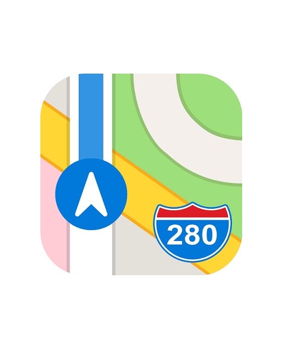 Apple Maps Lake America rename (photo 2 of 2)