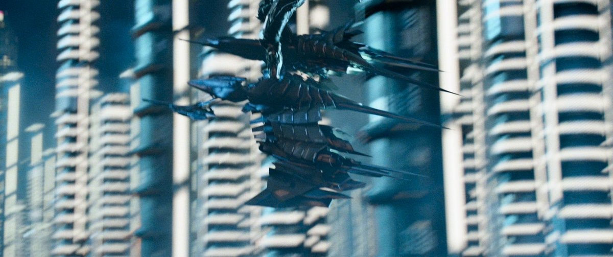 TASM 2 goblin harry scene