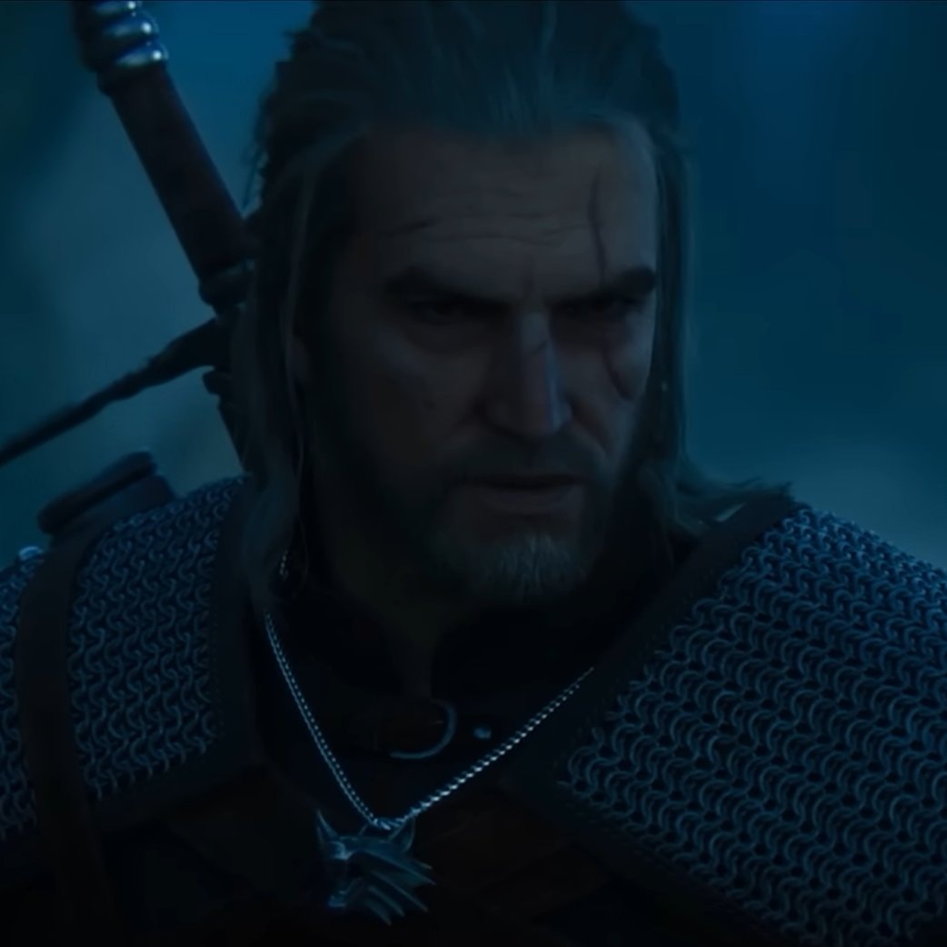 Geralt Witcher 3 cinematic trailer