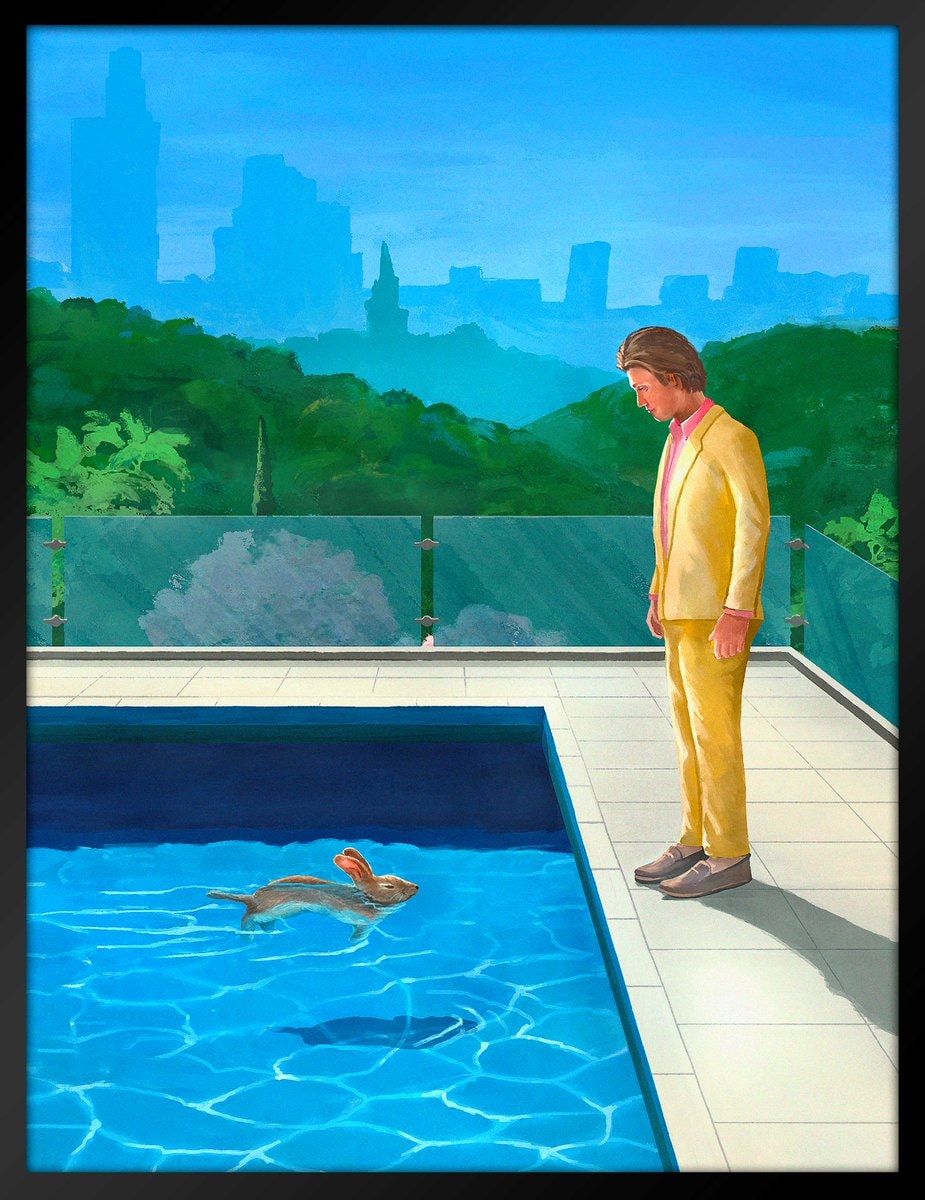 GTA Online Kortz Center Heist paintings (photo 3 of 4)