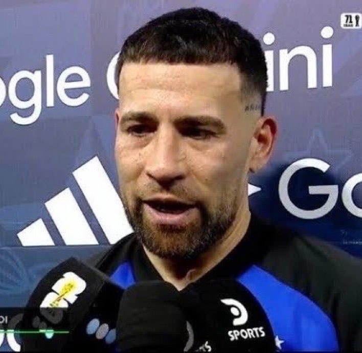 Nicolás Otamendi on Messi's Argentina farewell Nicolás Otamendi on Messi's Argentina farewell