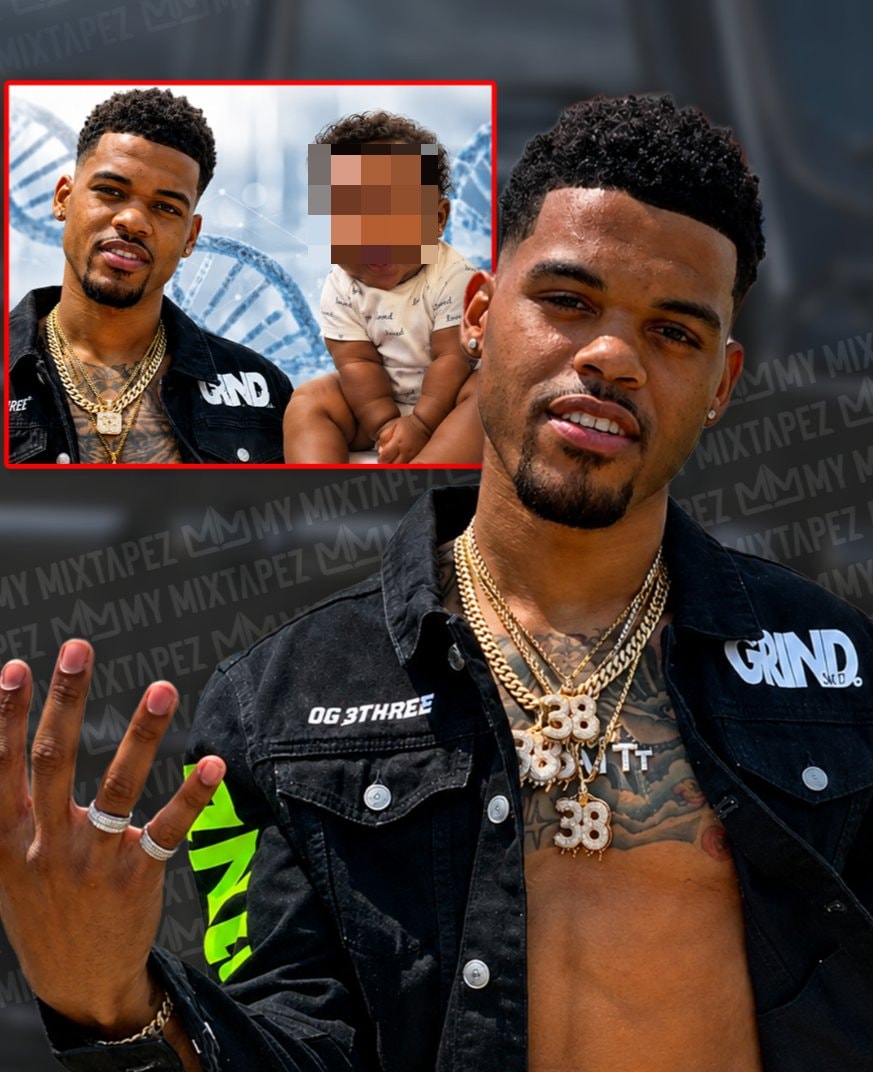 Nba OG3Three paternity result