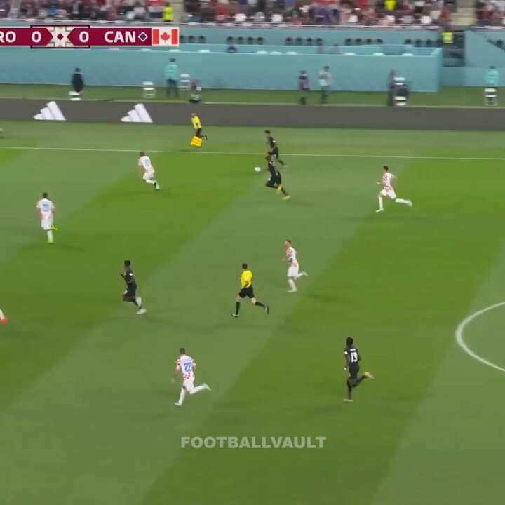 Croatia vs Canada World Cup 2022