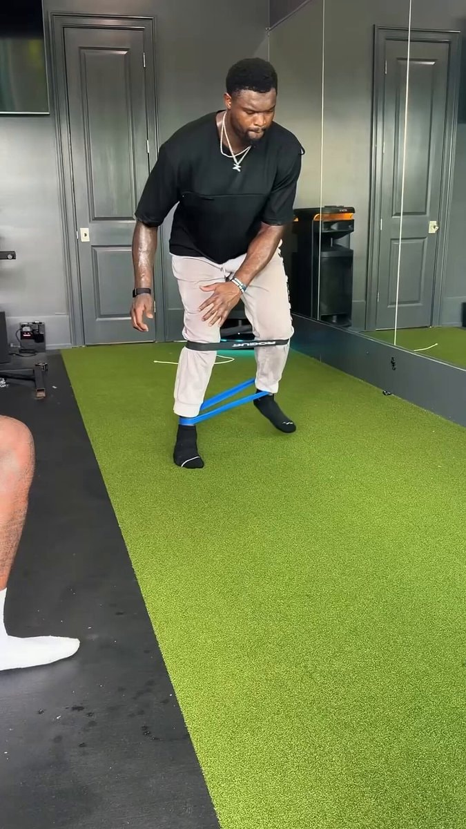 Zion Williamson 2026-27 NBA Season prep