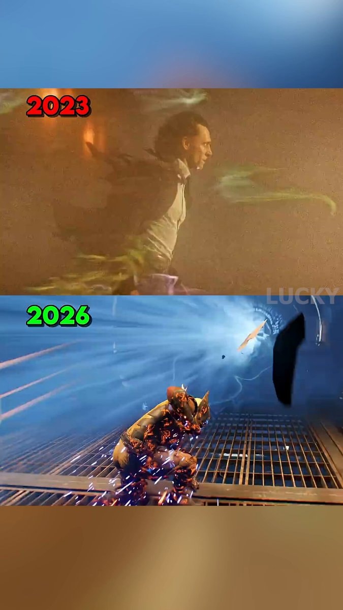Marvel's Wolverine timeline comparison