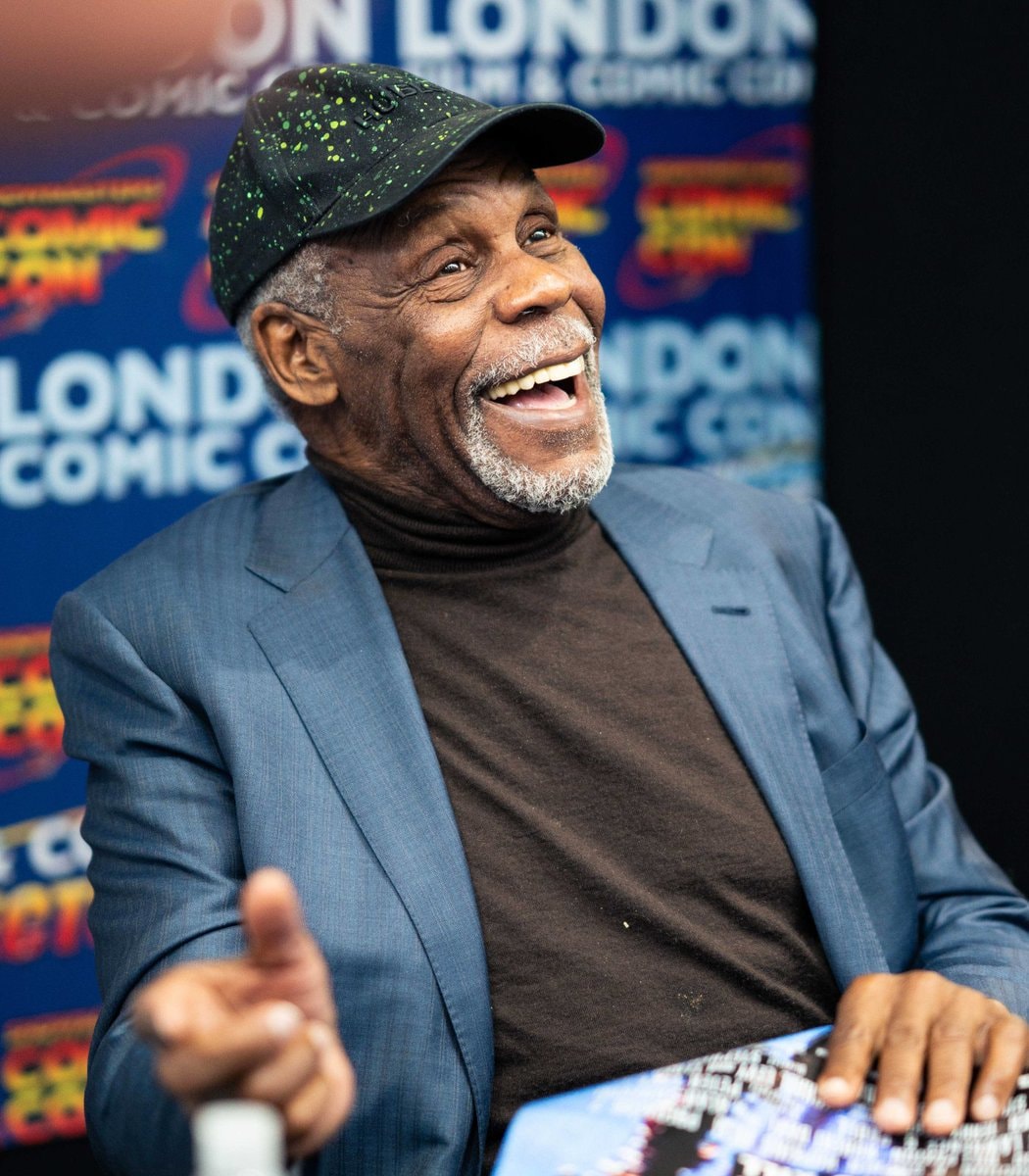 Danny Glover Alzheimer's diagnosis (photo 1 of 2)