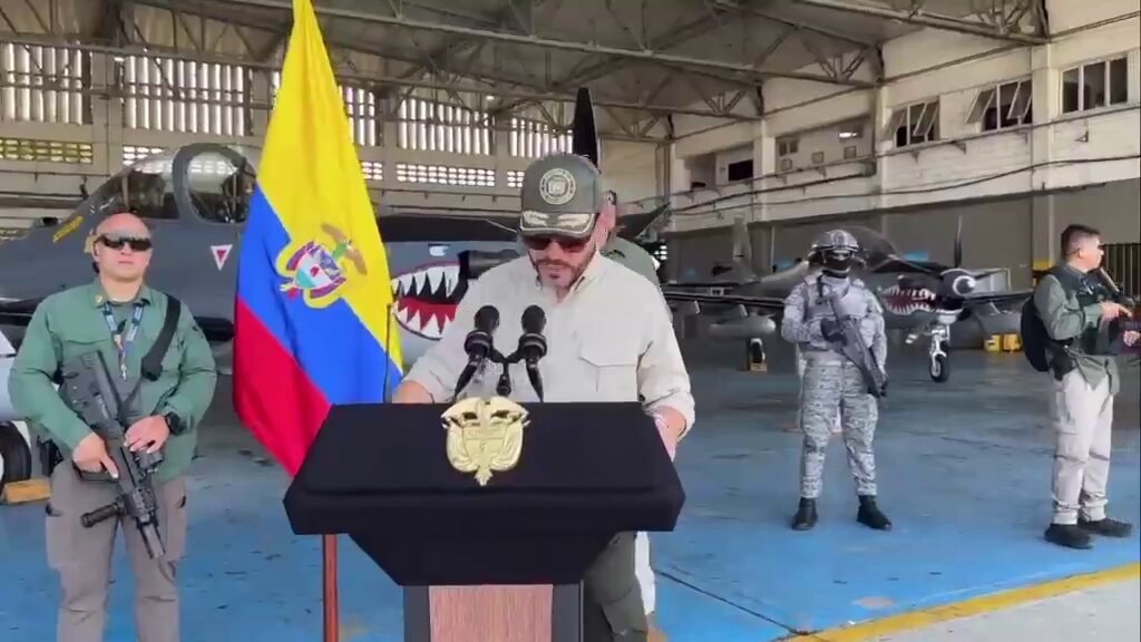 Abelardo de la Espriella announces FARC extradition