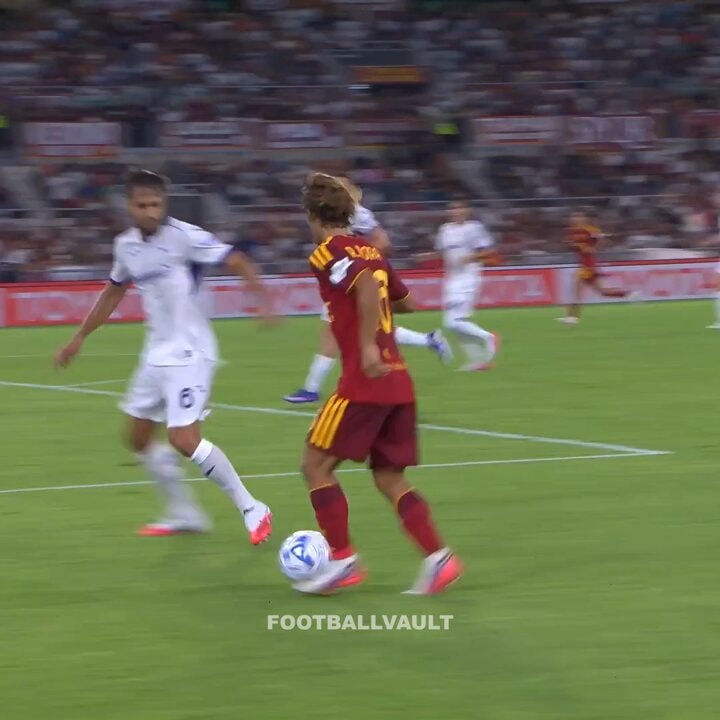 Roma vs Fiorentina Serie A 2026/27
