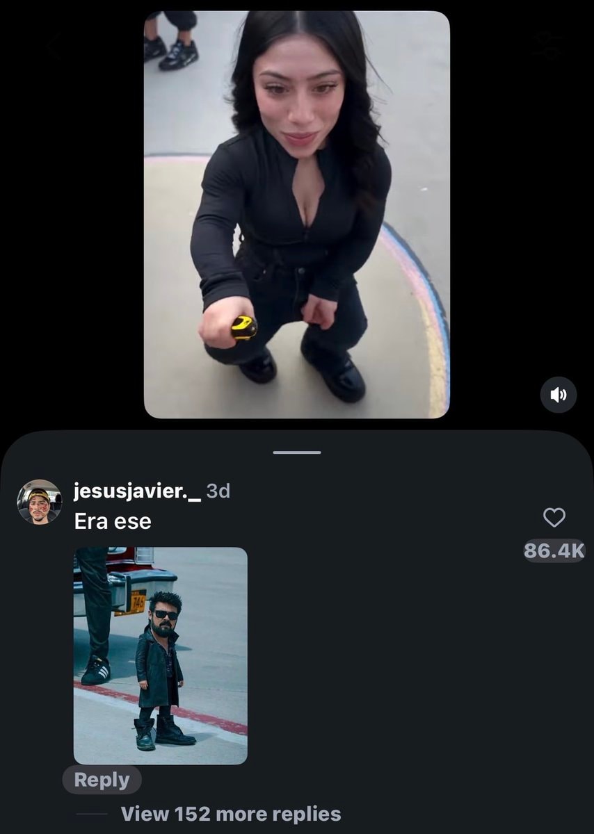 Butcher TheBoys photo reaction