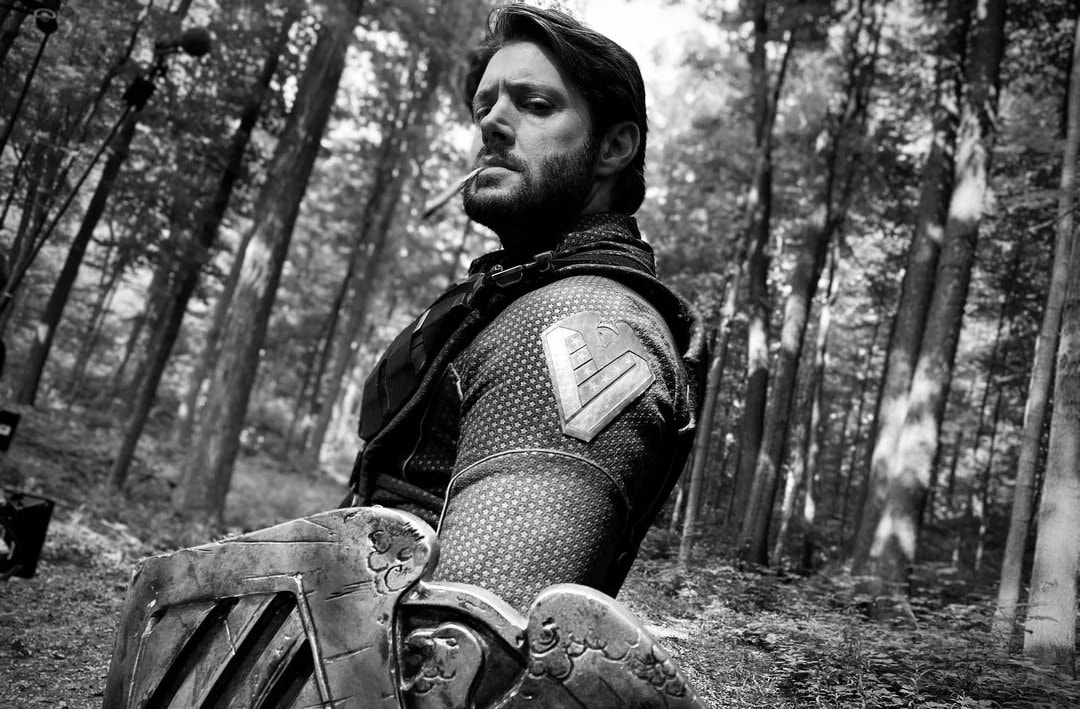 Wolverine MCU vs Soldier Boy The Boys (photo 2 of 2)