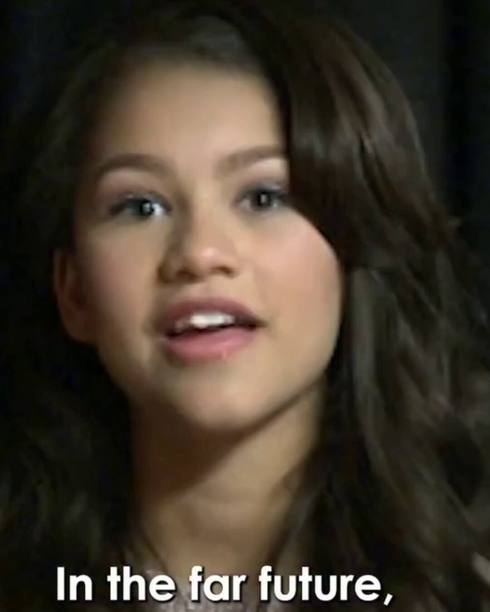 Zendaya 14-year-old career plan Zendaya 14-year-old career plan