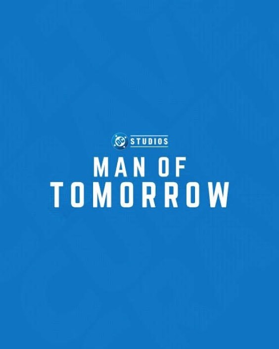 MAN OF TOMORROW trailer rumor (photo 2 of 2)