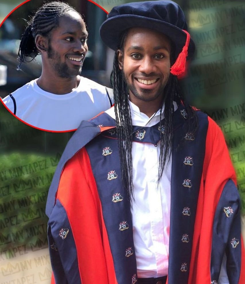 Jason Arday Cambridge professor