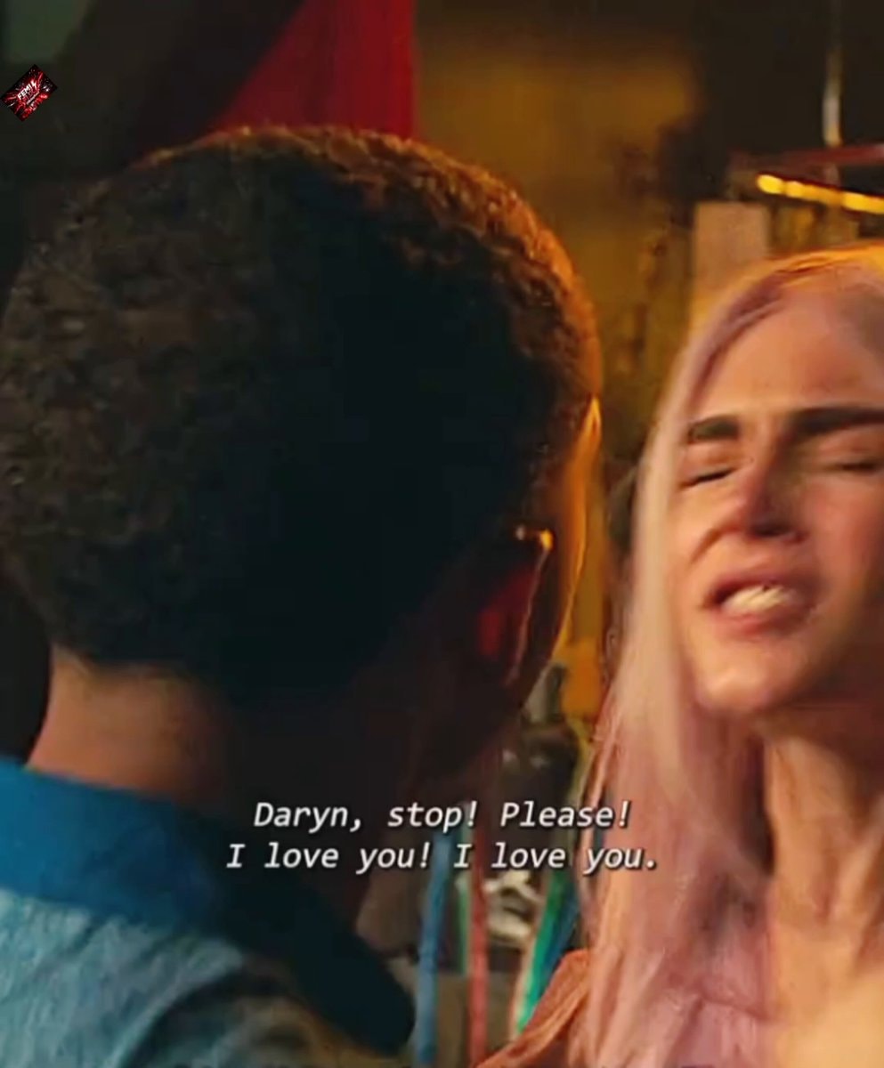 Jaden Smith Cara Delevingne Life in a Year 💔🥹