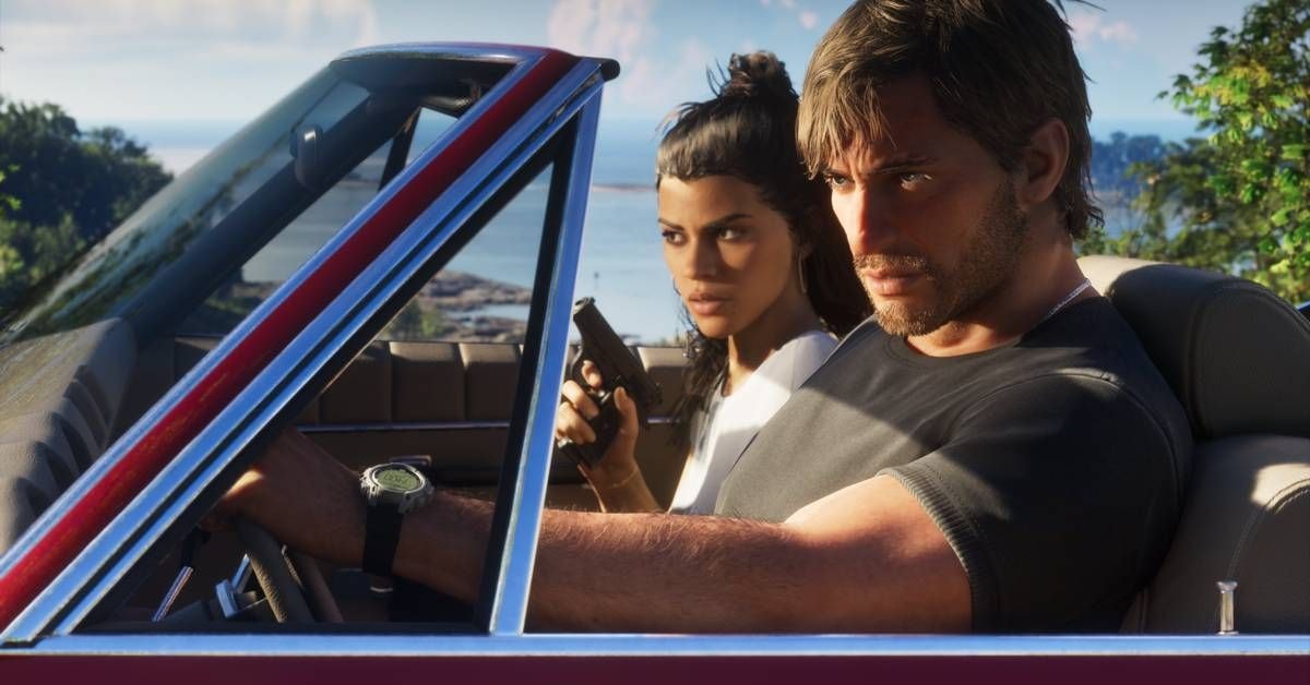 GTA 6 Online leak