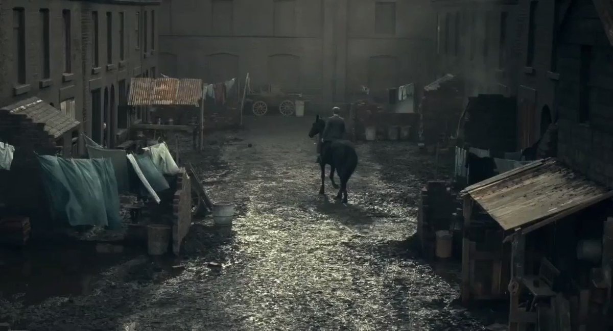 Peaky Blinders Tommy Shelby 13th Anniversary