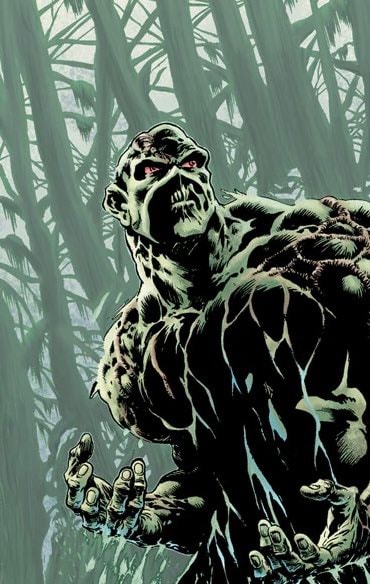 James Mangold SWAMP THING film