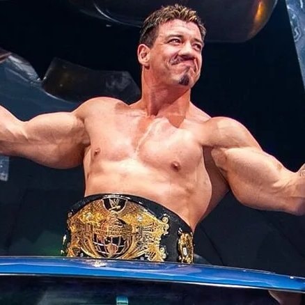 Josh Alexander on PAC as Eddie Guerrero (photo 3 of 3)