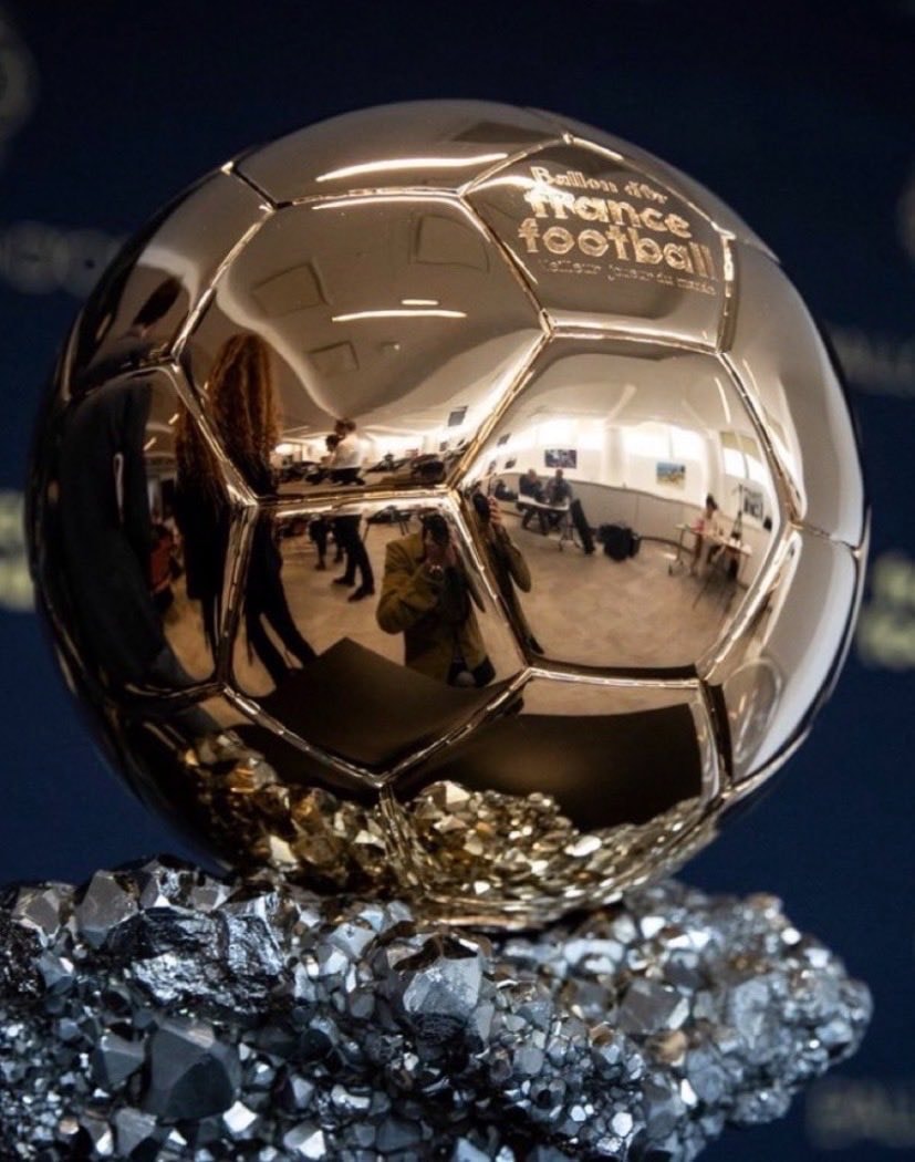 Harry Kane 2026 Men's Ballon d'Or (photo 2 of 2)