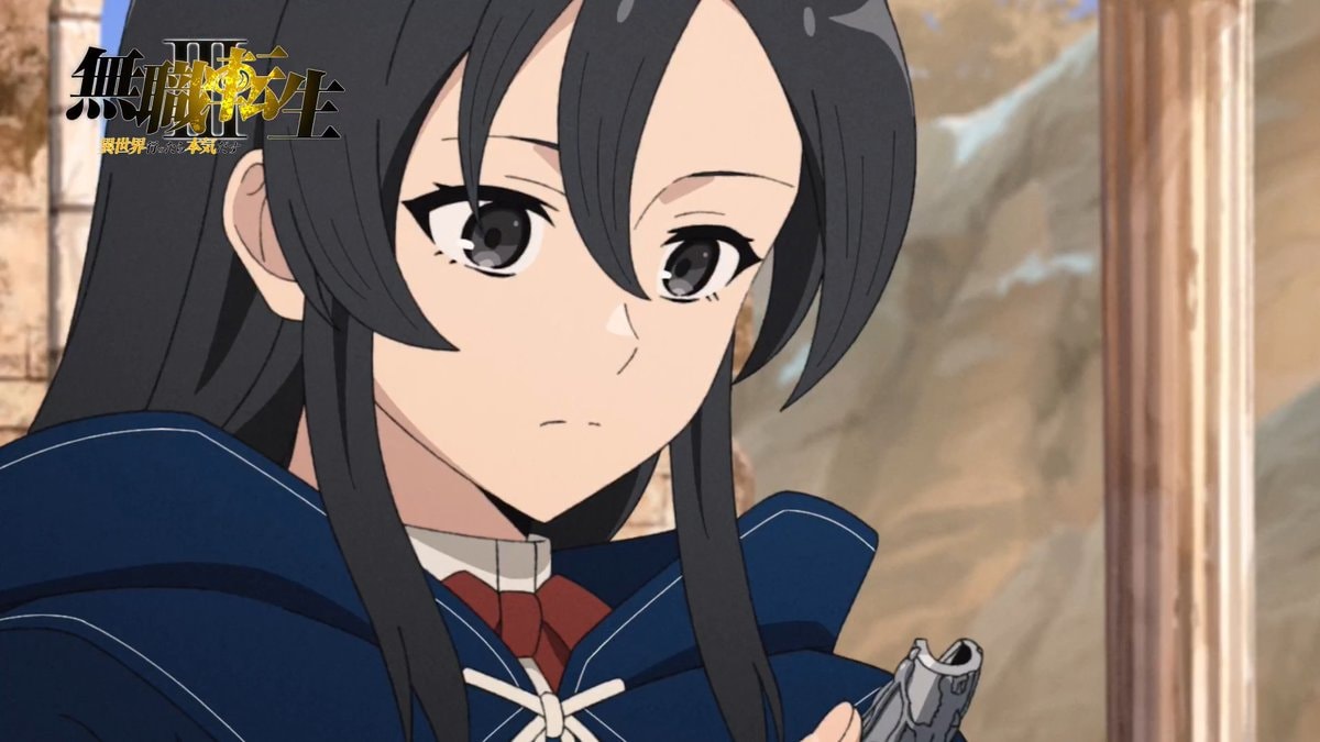 MUSHOKU TENSEI Season 3 Episode 8