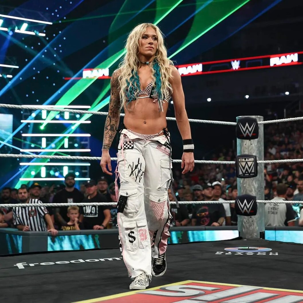 Sol Ruca on turning heel in WWE