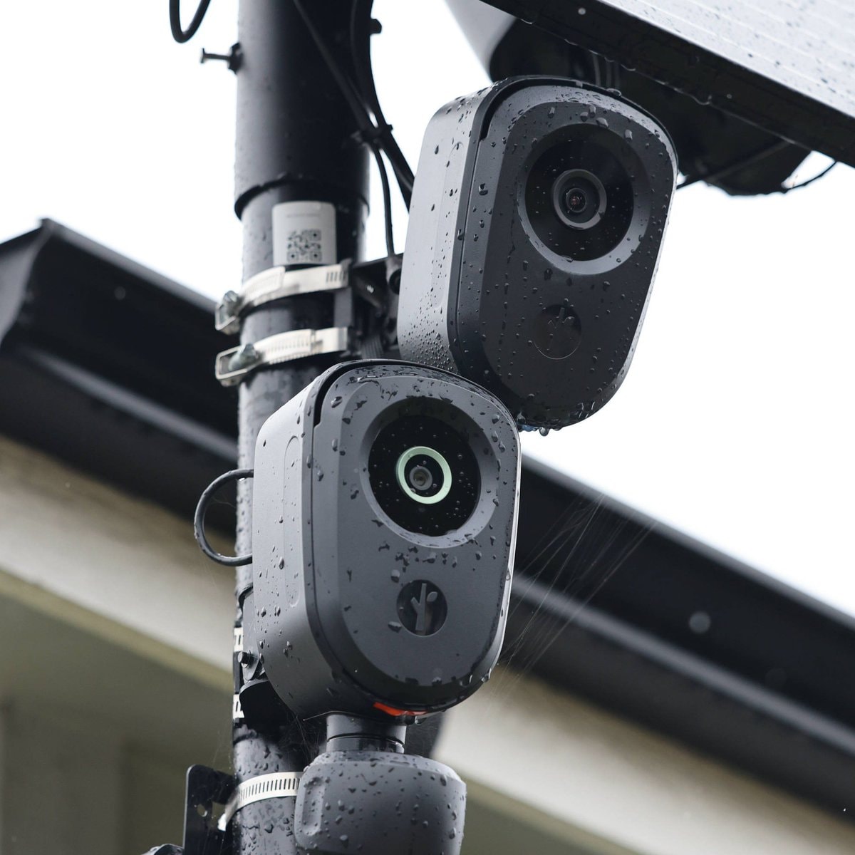 Flock CEO on police surveillance systems