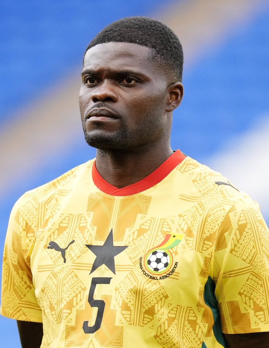 Thomas Partey Ghana World Cup Canada entry denied