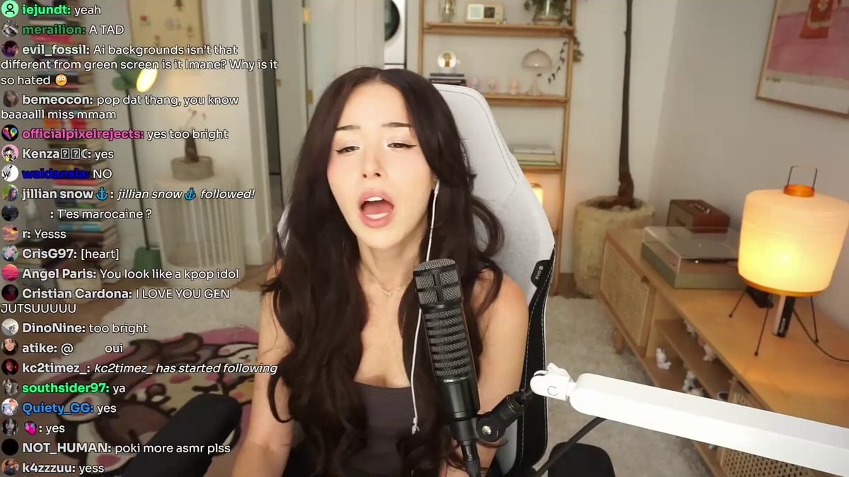 Pokimane on freezing eggs and having kids