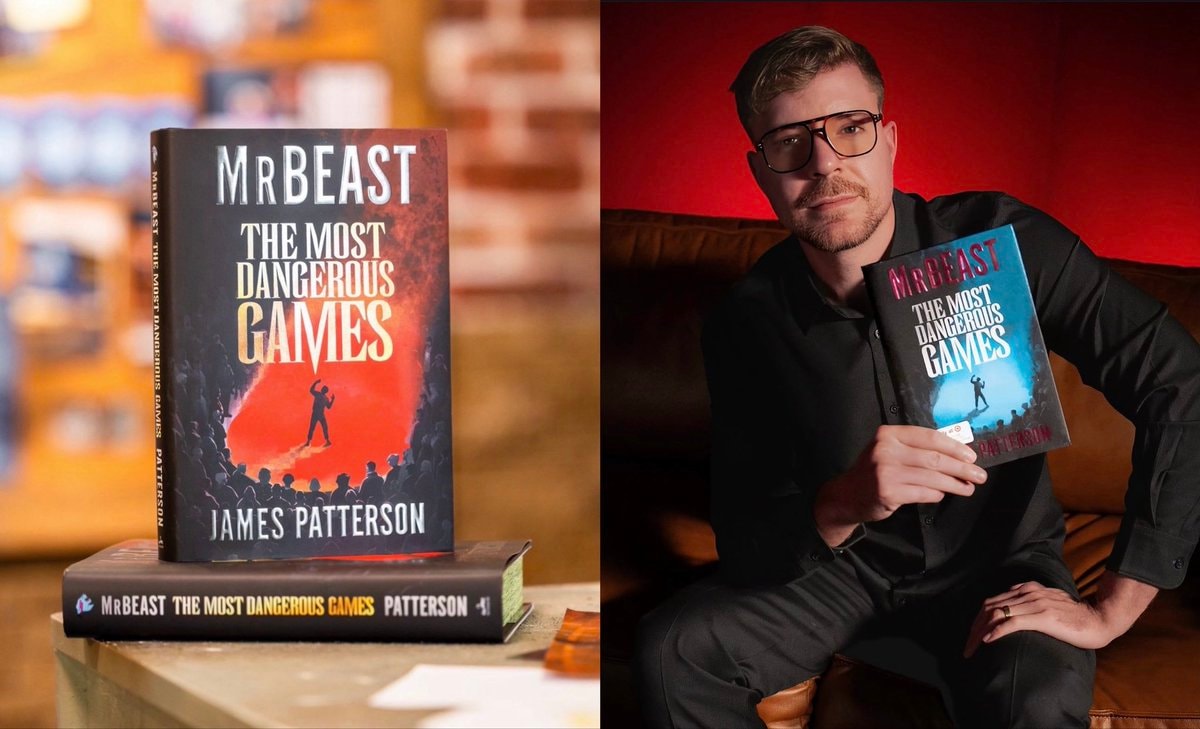 The Most Dangerous Games book