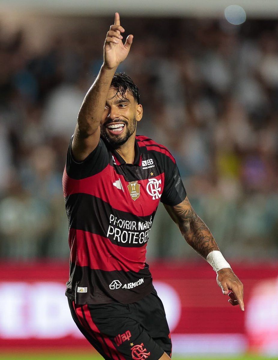 Lucas Paquetá Flamengo stats