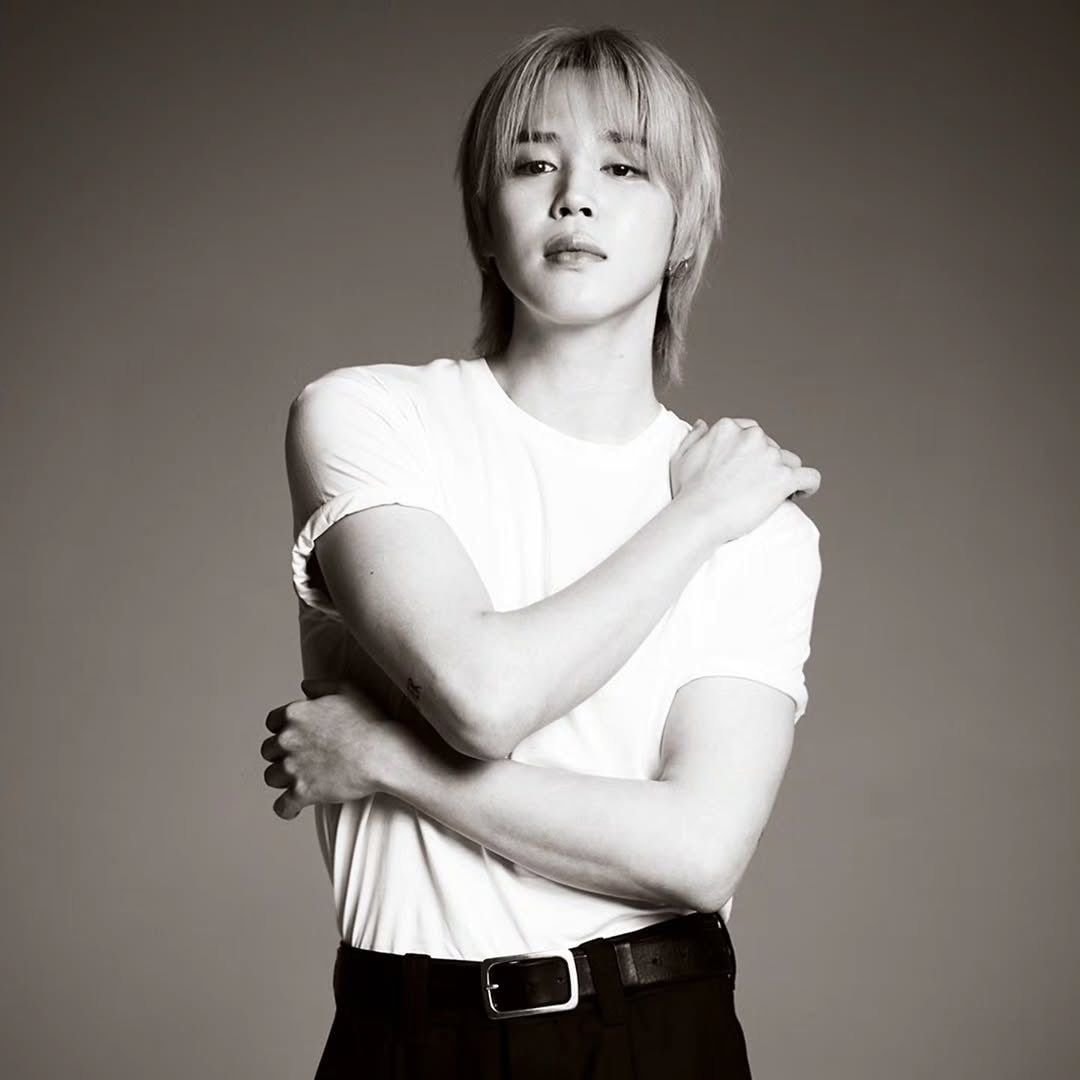 Jimin TikTok launch