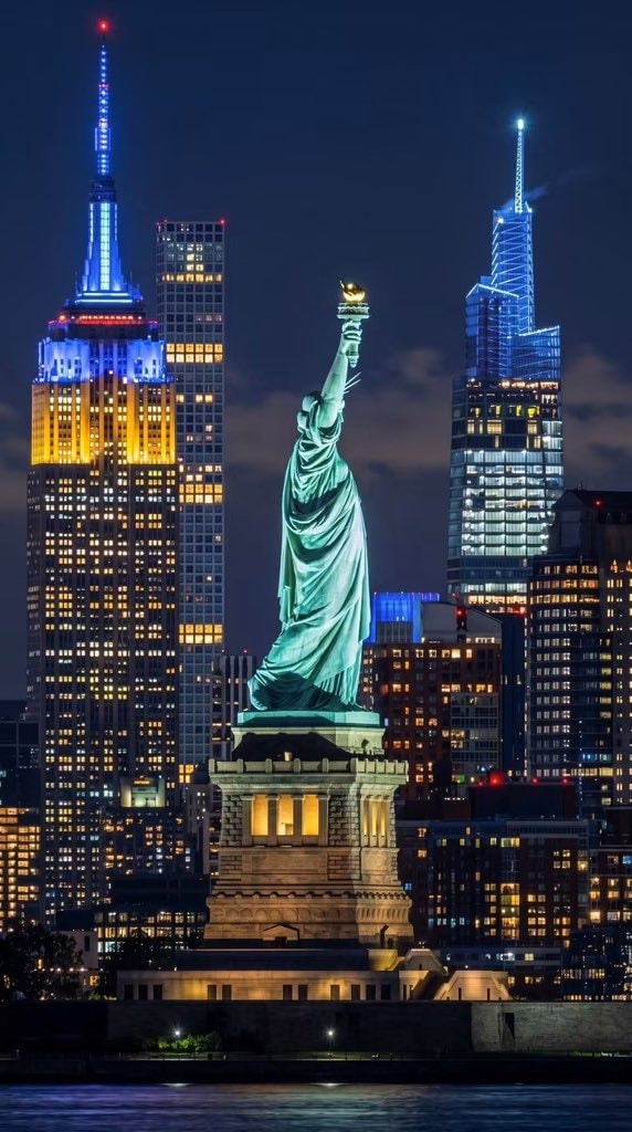 Statue of Liberty New York Statue of Liberty New York