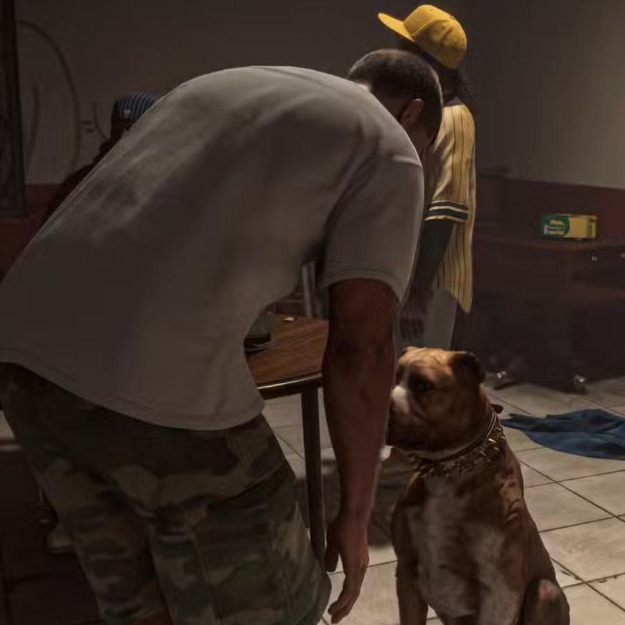 Grand Theft Auto VI K-9 units