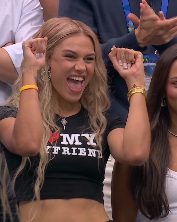 Trinity Rodman US Open