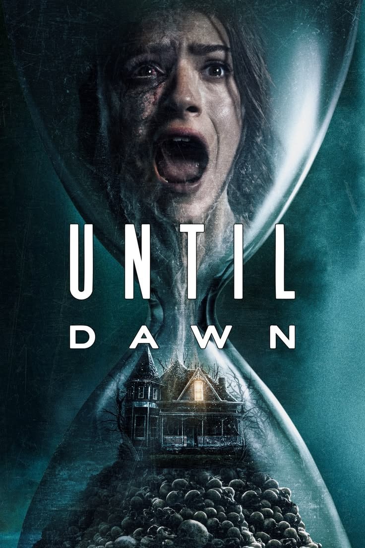 Until Dawn movie poster