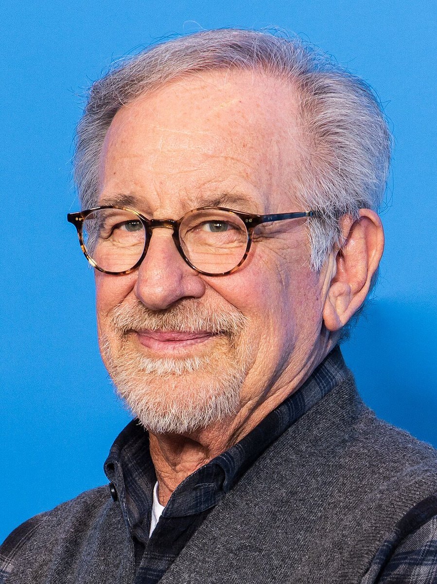 Steven Spielberg on extraterrestrial intelligence
