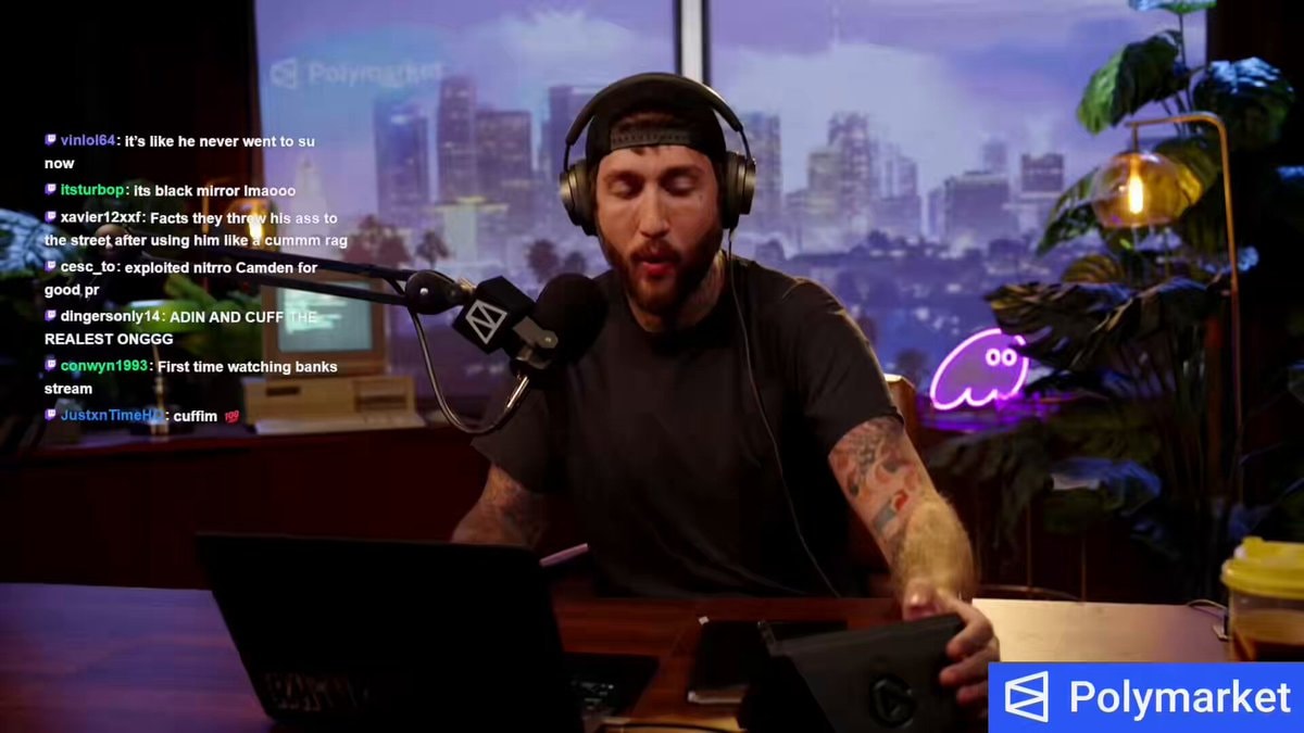 FaZe Banks reacts to Kai Cenat calling out Core Boys