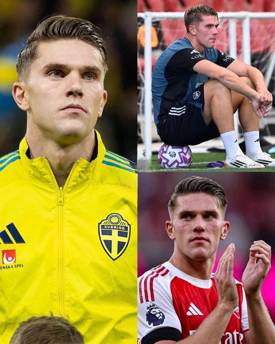 Gyökeres Arsenal striker confession