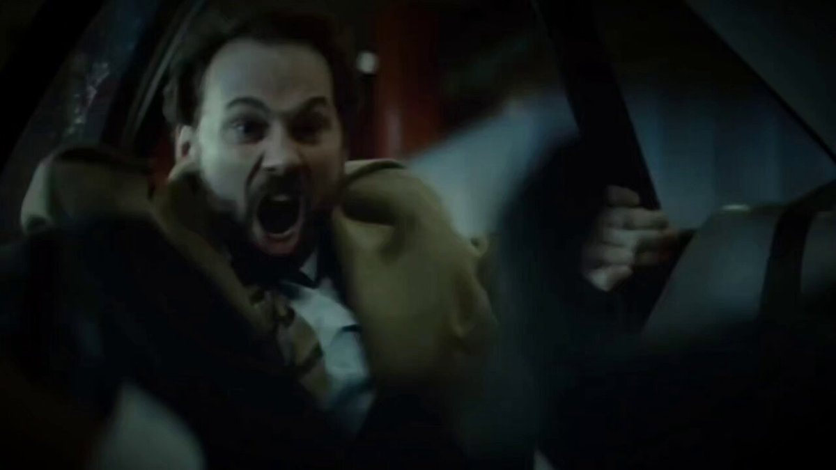 Atomic Blonde M16 kidnapping scene