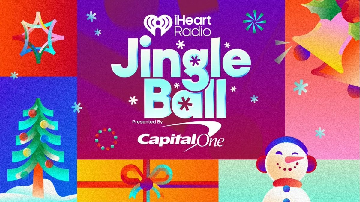 2026 Jingle Ball Tour lineup