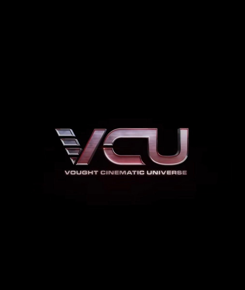 Vought Cinematic Universe logo Vought Cinematic Universe logo
