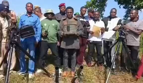 BDP Oazalendo Dinor Kivu on Nzangi motion