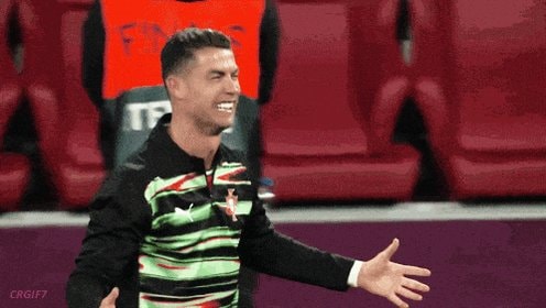 Cristiano Ronaldo GIF