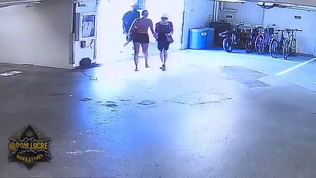77-year-old woman incident surveillance video