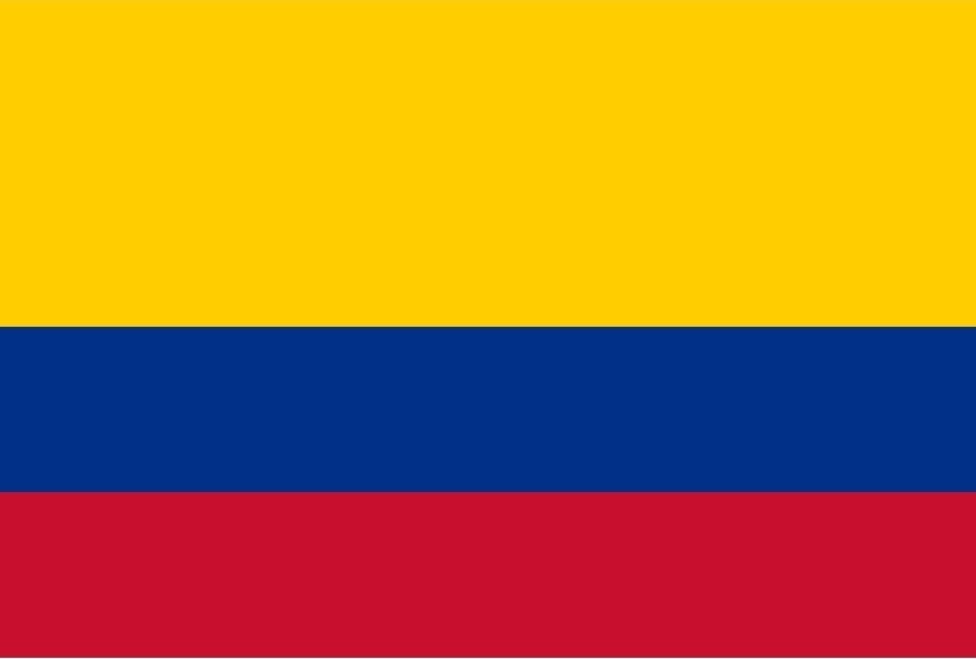 Colombia prayers 🇨🇴