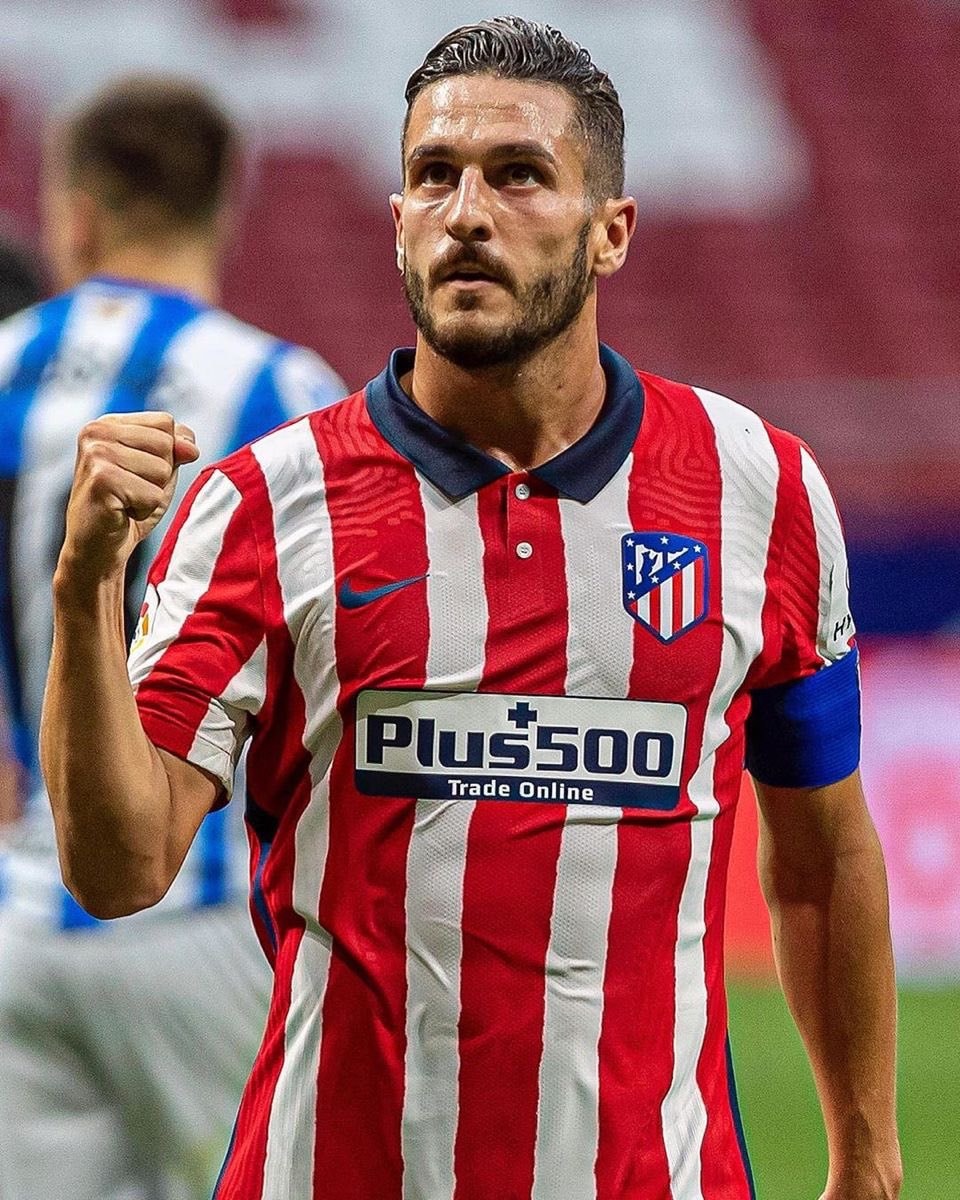 Koke Atlético Madrid tribute