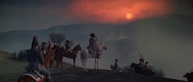 War and Peace epic landscape