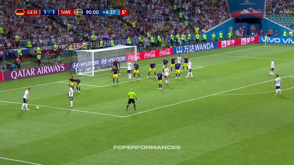 Best stoppage time goals at the World Cup 🏆